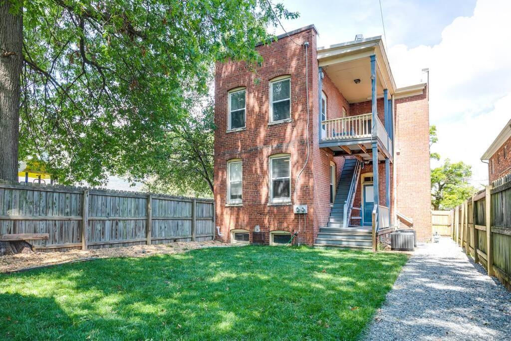E2 Centrally Located In Carytown Fully Fenced Richmond Exteriör bild
