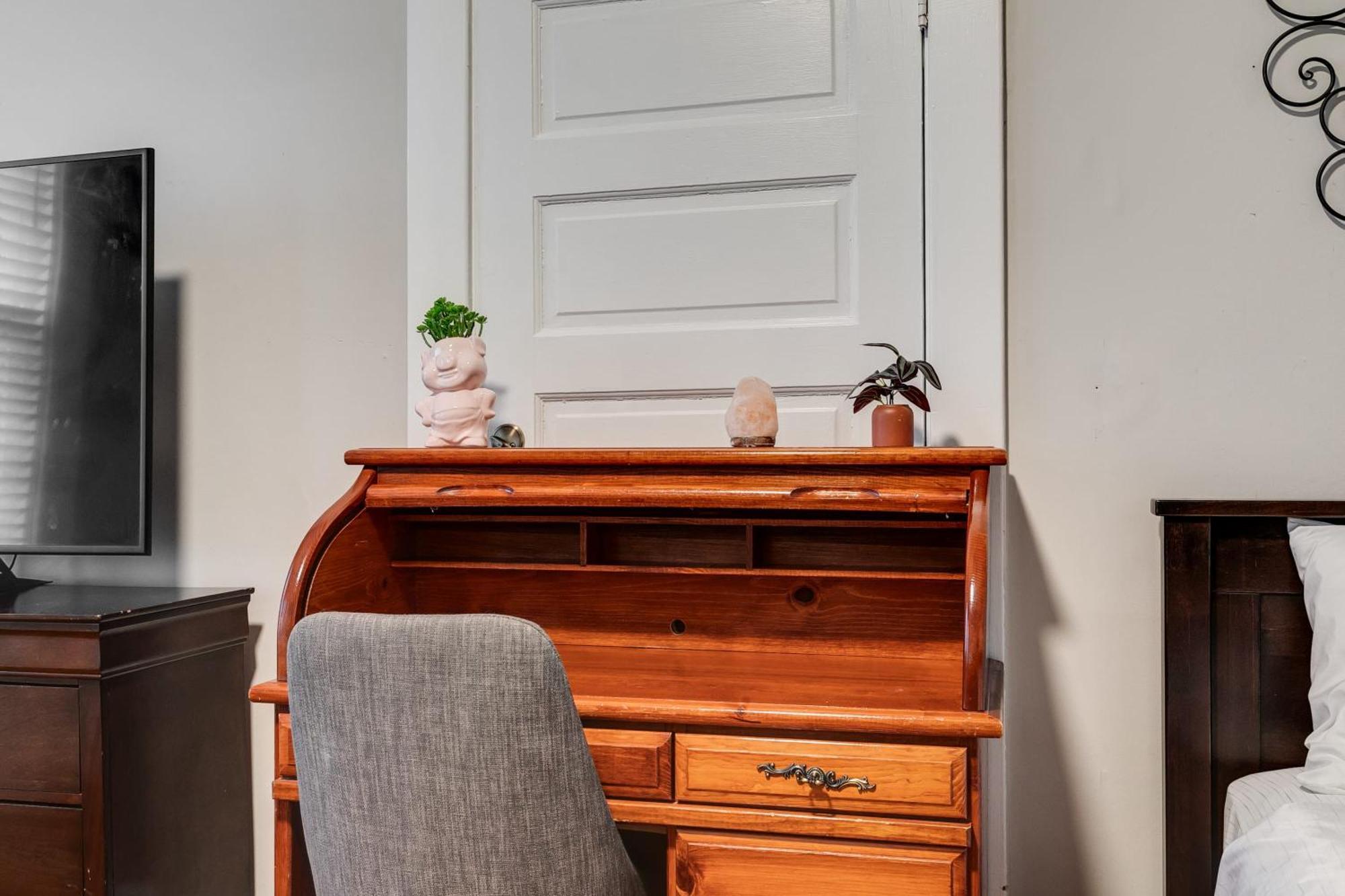 E2 Centrally Located In Carytown Fully Fenced Richmond Exteriör bild