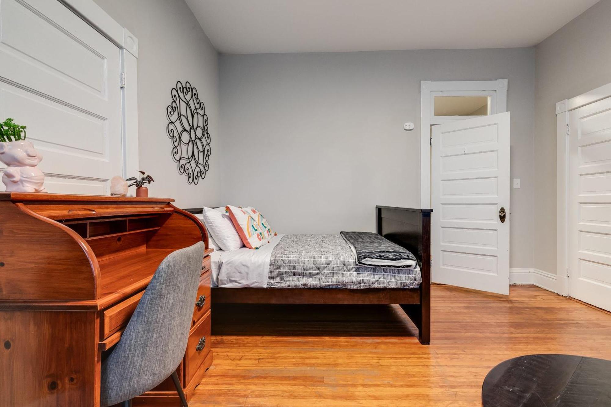 E2 Centrally Located In Carytown Fully Fenced Richmond Exteriör bild