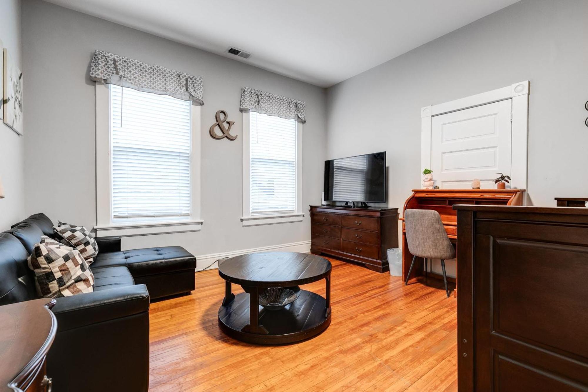 E2 Centrally Located In Carytown Fully Fenced Richmond Exteriör bild