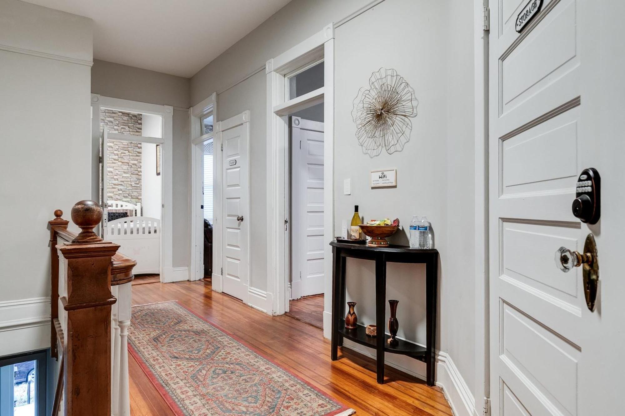E2 Centrally Located In Carytown Fully Fenced Richmond Exteriör bild