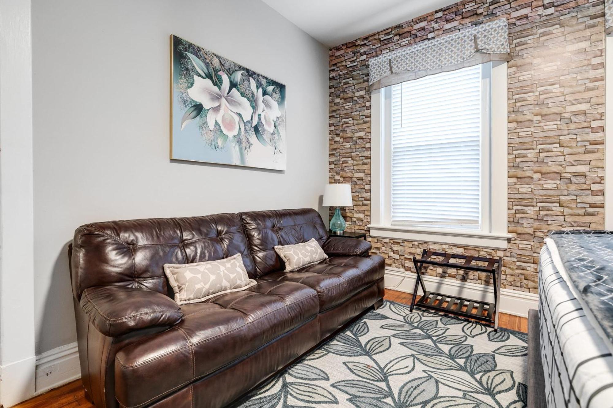 E2 Centrally Located In Carytown Fully Fenced Richmond Exteriör bild