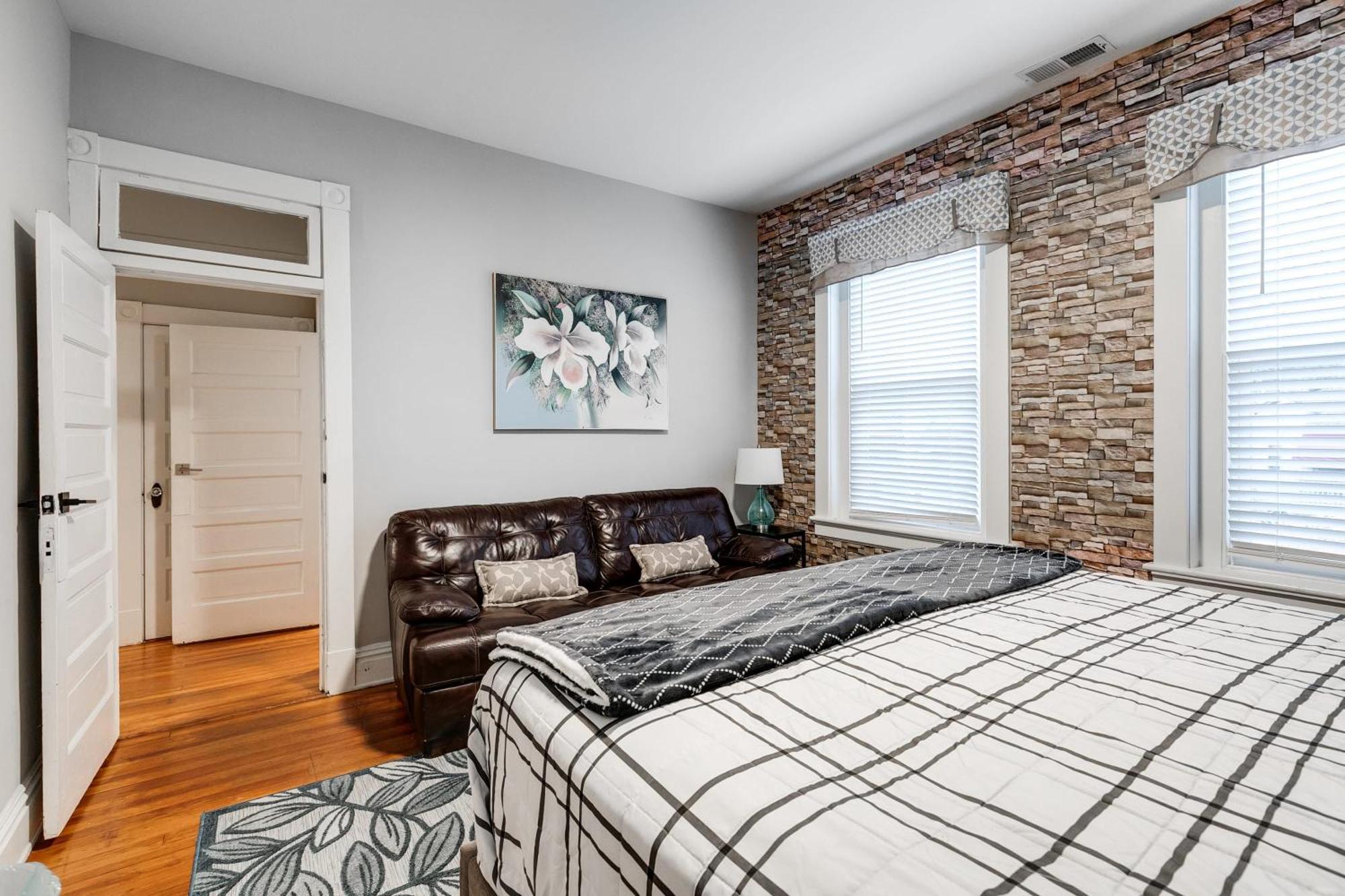E2 Centrally Located In Carytown Fully Fenced Richmond Exteriör bild